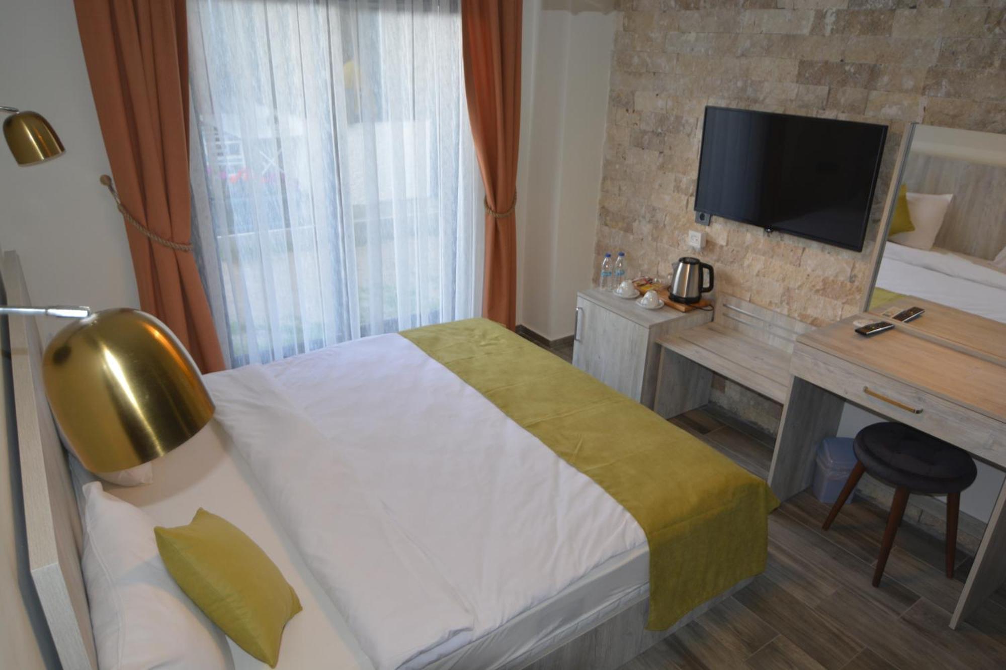 Talles Comfort Boutique Hotel - Alaçatı - Adult Only Exterior foto