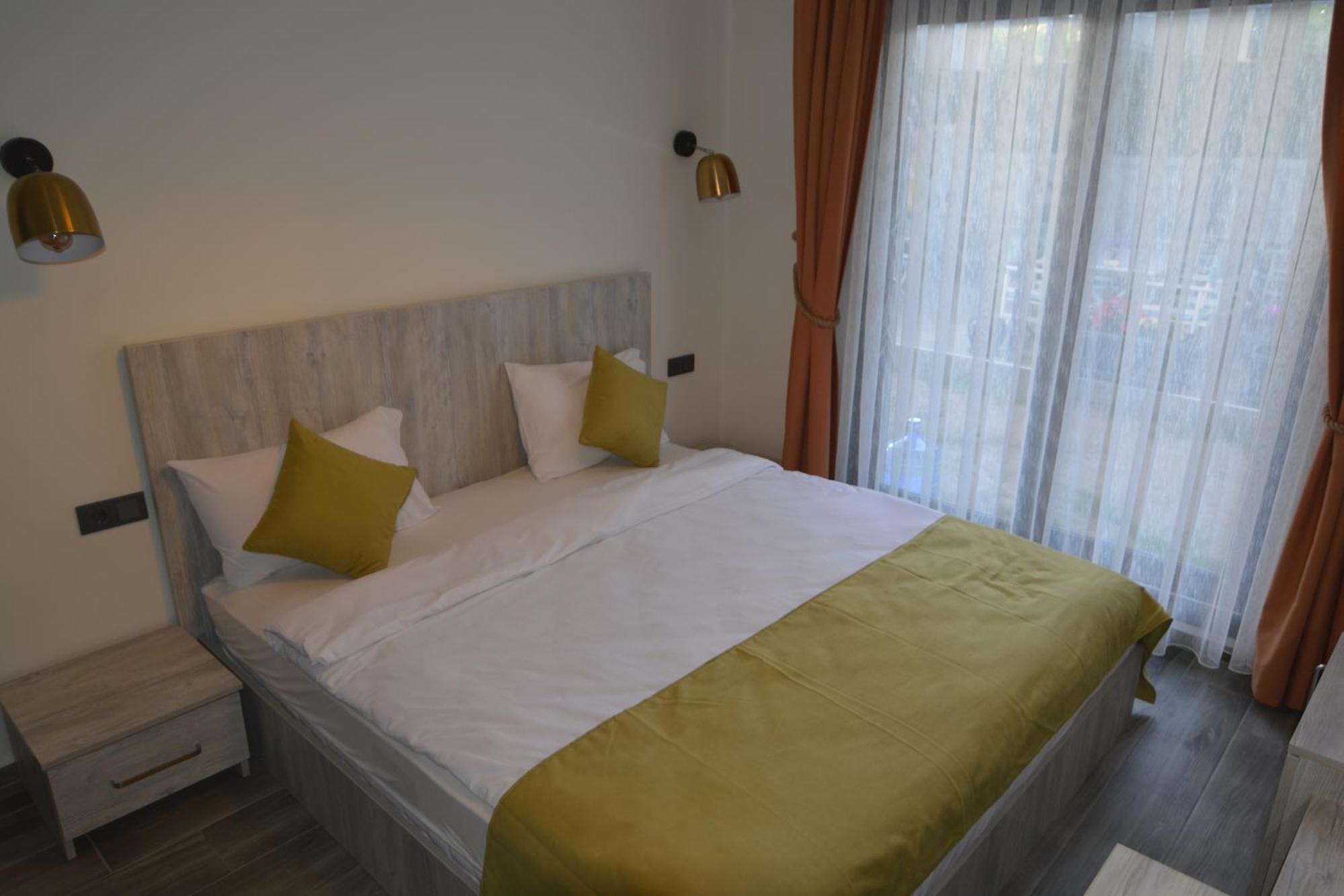 Talles Comfort Boutique Hotel - Alaçatı - Adult Only Exterior foto