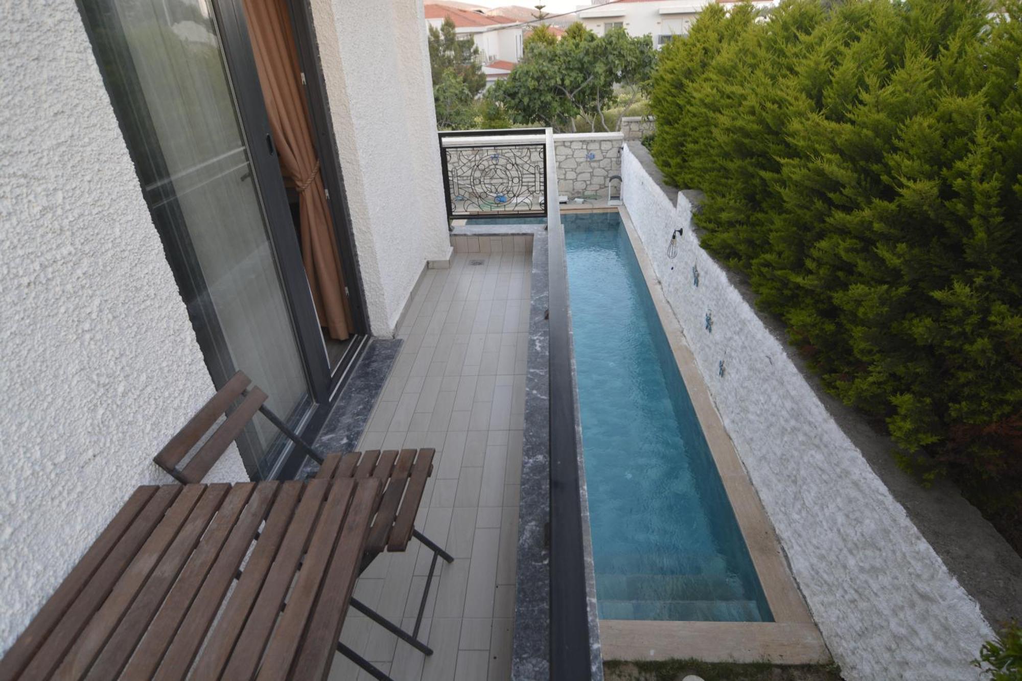 Talles Comfort Boutique Hotel - Alaçatı - Adult Only Exterior foto